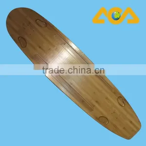 Super Cool Longboards 100% Bamboo Materials Complete Hamboards thumbnail-1