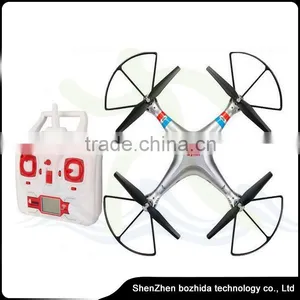 2.4G Radio Control Aircraft With High-speed Rotation and 3D Rolling thumbnail-3