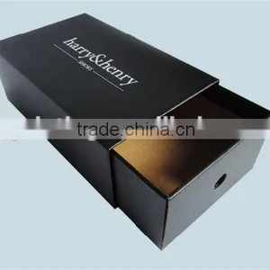 Custom Carton Corrugated Drawer Box Wholesale With a Competitive Price thumbnail-1