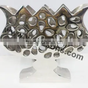 Aluminium Vase Centerpieces Wedding thumbnail-1