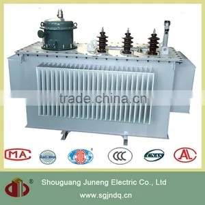 100 Kva Transformer With On-load Tap Changer OLTC Distribution Transformer thumbnail-1