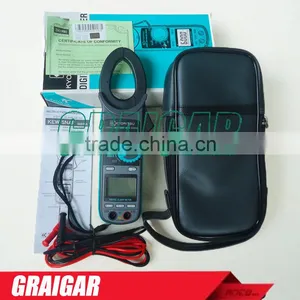 Kyoritsu 2040 DIGITAL DISPLAY AC DC Clamp Meter Tester thumbnail-4