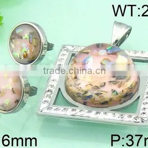2015 Wholesale Hot Selling Pakistani Bridal Jewelry Sets thumbnail-3