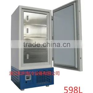 598Liters Upright -86 Commercial ULT Freezer,ULT-freezer With High Quality thumbnail-2