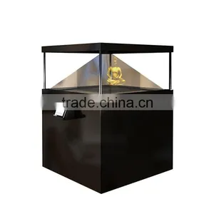 19 - 84 Inch 3d Holographic Display-lcd Display-advertising Kiosk thumbnail-1
