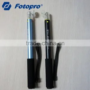 Fotopro Stock Available Monopod Camera Tripod Selfie Stick With Cable for IOS Android thumbnail-3