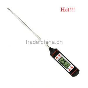 Kitchen Thermometer For Food Cooking Digital Food Thermometer Electronic Digital thumbnail-4