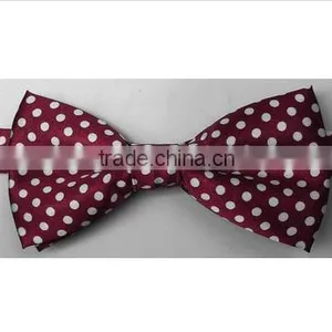 Tuxedo Classical Mustache BowTie Neckwear Adjustable Men's Bow Tie Display Shooting Tie thumbnail-1