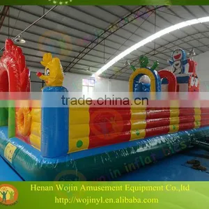Bouncy Castle Inflatables China Wholesaler With High Quality thumbnail-1
