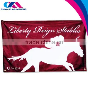 Custom Professional Large Promotion Outdoor Flag Print for Sale thumbnail-6