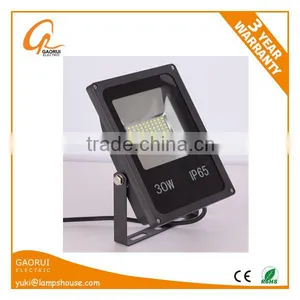 Cheap Price 85-265v 10w to 100w Slim Smd Led Flood Light Fixtures 2015 90lm/w thumbnail-3