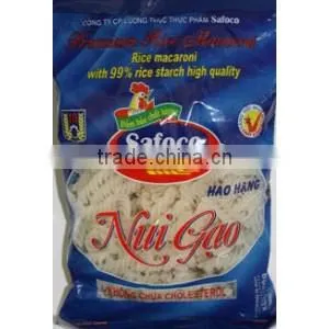 Egg Noodles High Quality - SAFOCO - 35G thumbnail-4