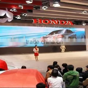 P5, P6, P76.2, P8, P10 and P16 Aluminum Die Casting Cabinet Rental LED Display Screen thumbnail-3