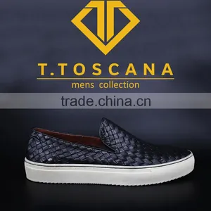 2016 Fashion Cool Man Shoes Casula Shoes by Hand Made Shoes thumbnail-1