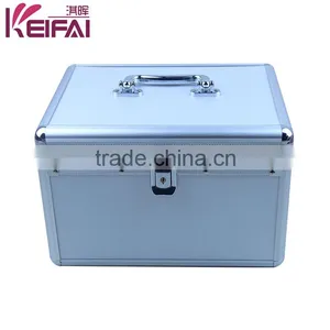 Keifai Large Size Custom Jewelry Gift Boxes With 2 Trays thumbnail-6