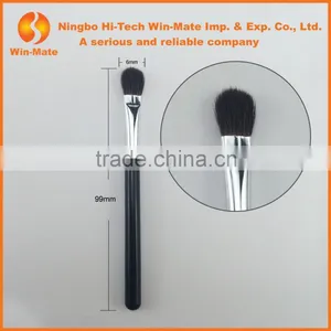 2015 Personalized Fasionable Design Horse Hair& Palstic Handle Eyeshadow Blending Brush thumbnail-1
