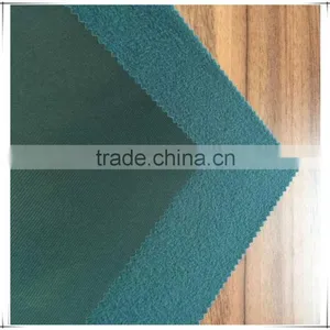 Huzhou Shuanglu Polyester Warp Knitted Velvet Fabric for Sportswear thumbnail-6