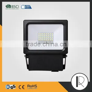 High Bright 10W LED Cranked Bracket Floodlight thumbnail-1