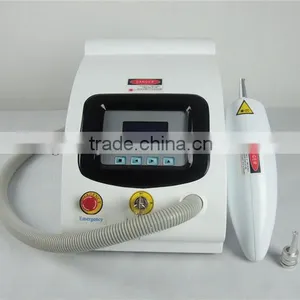 Laser Skin Care Skin Whitening Tattoo Removal Machine TM-J116 thumbnail-1