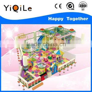 Moderate Price Novel Design Indoor Playground Equipment With Competitive Price thumbnail-6