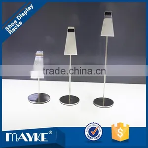 Unique Brillant Steel Shoes Display Stand thumbnail-4
