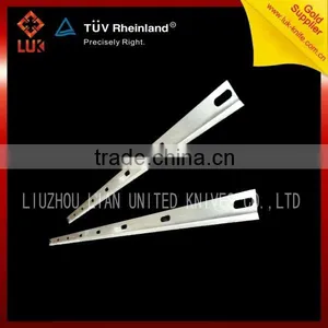 Machine Knife Silk Fabric thumbnail-1