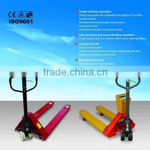 Sinolift Good Price CE Hand Pallet Truck thumbnail-1