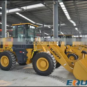 China Most Popular Design High Quality Wheel Loader ZL30 3ton thumbnail-5