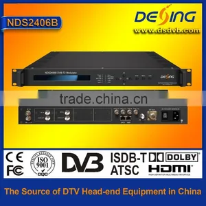 Dexin NDS2406B DVB-S2 to DVB-T/T2 Modulator thumbnail-1