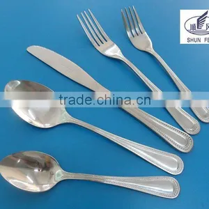 Fashionable Stainless Steel Flatware thumbnail-1