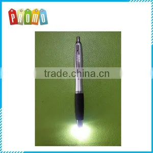 Plastic Lighting LED Ballpoint Pen thumbnail-1