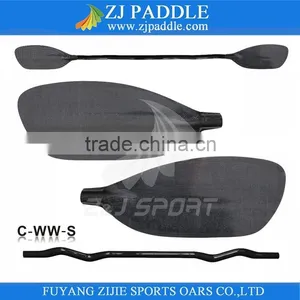 Carbon Fiber Whitewater Paddle/Whitewater Kayak Paddle thumbnail-2