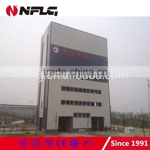 High Quality Low Price Product Concrete Mixture Machine Plant on Great Sale thumbnail-1