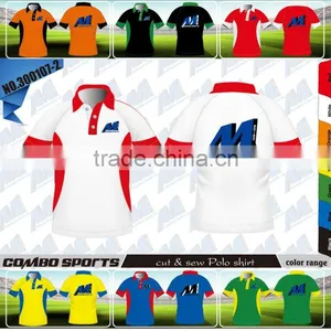 2012/2013 School Polo Shirt thumbnail-1