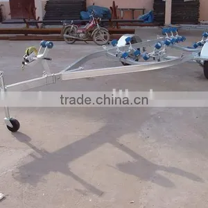 Galvanized Boat Trailer / RIB Boat Trailer 3.6m to 8.5m thumbnail-6