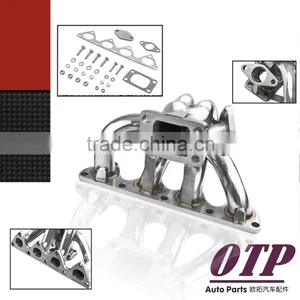 Exhaust Turbo Manifold for HONDA PRELUDE VTEC/SH BB1/BB6 H22 thumbnail-1