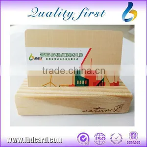 Shenzhen Golden Supplier RFID EM4100 ID Cards thumbnail-5