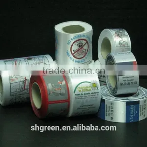 Satin Main Printing Care Labels,satin Printing Tags Roll for Garment thumbnail-4