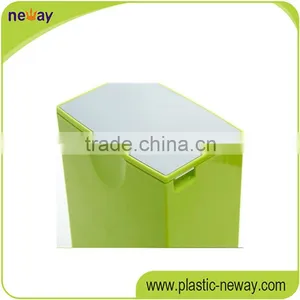 Stading Fashion Flip Home Use Professional Unique Indoor /outdoor Cute Trash Can thumbnail-4