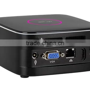 Mr.NUC-BTJ1900-V3U Celeron J1900 Quad Core NUC Mini PC Manufacture thumbnail-3
