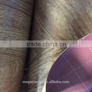PVC Vinyl Flooring Guangzhou Manufacturer With Lowest Price / PVC Commercial Flooring thumbnail-2