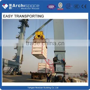 CYMB Container House Furnished With Beatiful Container Model thumbnail-6
