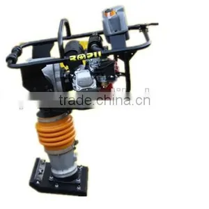 New Popular Vibrating Tamping Rammer thumbnail-1