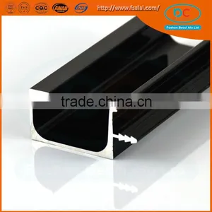 China Manufacturer Anodized Cabinet Aluminium Profile Handles Cabinet Aluminium Profile Handles thumbnail-1
