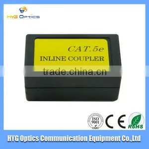 Factory Supply Cat5e Utp LAN Coupler for Network thumbnail-1