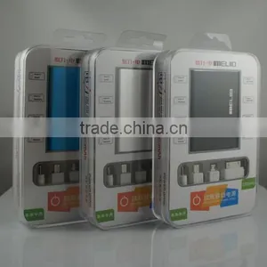 PORTABLE POWER BANK for IPhone 32000mAh Slim Power Bank MP001 thumbnail-1