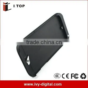 For Samsung Galaxy Note 2 N7100 Mobile Buckup Battery Case 3200mAh thumbnail-1
