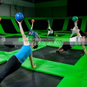 Factpry Direct Sale Customized Cheap Big Trampoline thumbnail-5
