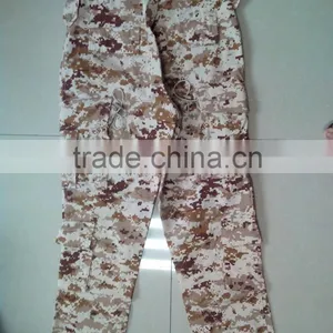 Stock Desert Digital Camouflage ACU Military Uniform thumbnail-3