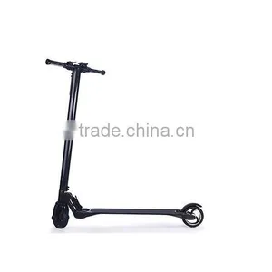 Ligthest Electric Carbon Fiber City Bike With 5inch Tubess Tyre thumbnail-3